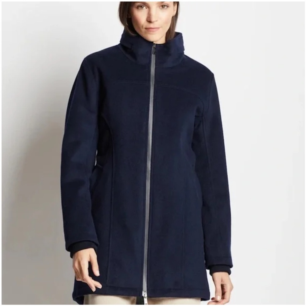 Pendleton Hampton Wool Coat - image 1